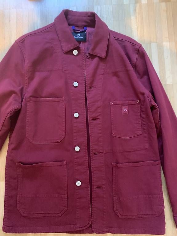 Paul Smith Giacche: Jeansjacke Paul Smith Gr.M – Usato da St. Gallen venduto da Anatomie78