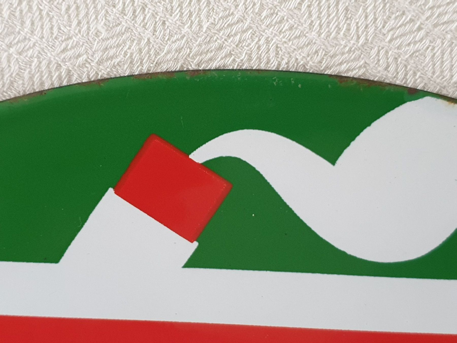 Insegne: Email Schild – Usato da Mörschwil venduto da spirspi 6
