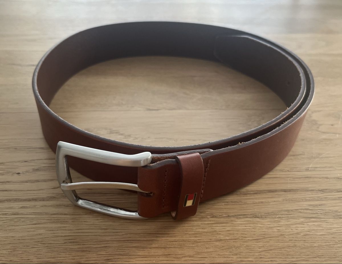 Tommy Hilfiger Cinture: Gürtel Tommy Hilfiger – Nuovo (secondo la descrizione) da Brislach venduto da Inna24