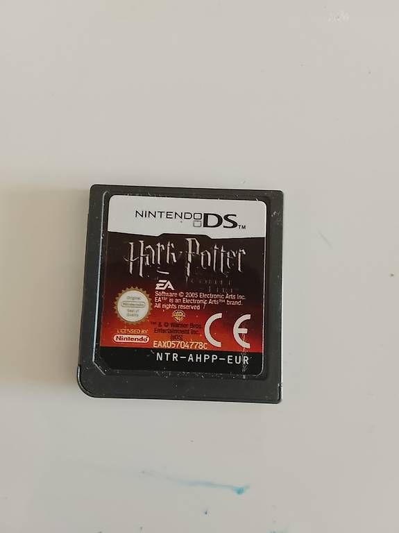 Giochi: Harry Potter DS – Usato da Kappel SO venduto da hundesalonbobi