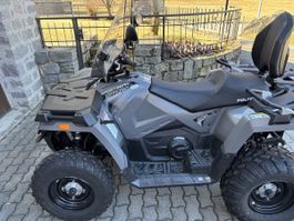 Polaris Sportsman 570 Touring -Quad Invernale- 2731 km