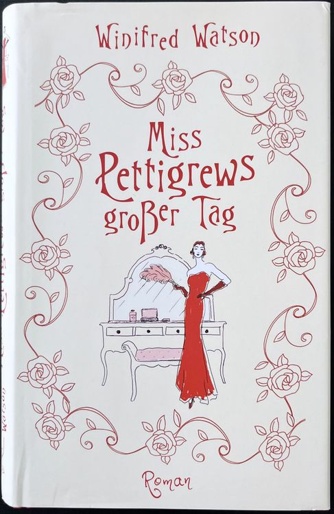 Winifred Watson Miss Pettigrews grosser Tag Kaufen auf Ricardo