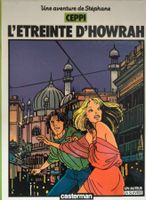 Une aventure de Stéphane - L'étreinte d'Howrah