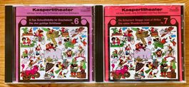 2x Kasperlitheater (Tudor Recording, 2000-2003)