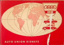 Liste - Auto Union Dienste