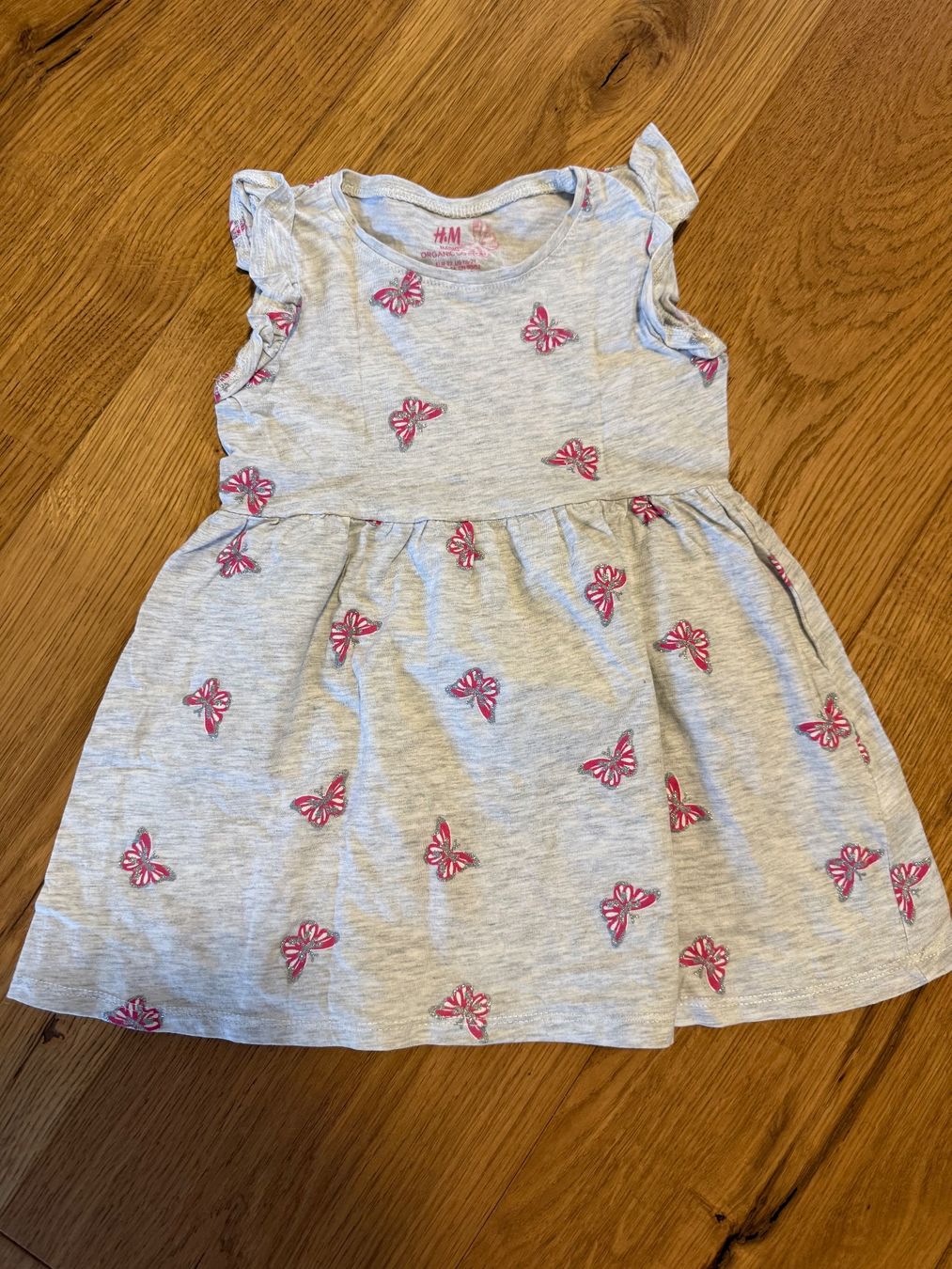 H&M Kleider & Röcke: Mädchen Sommerkleid Grösse 92 H&M – Gebraucht aus Ebikon von Dorfschmid
