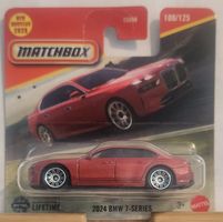 MATCHBOX BMW 7-SERIES 2024