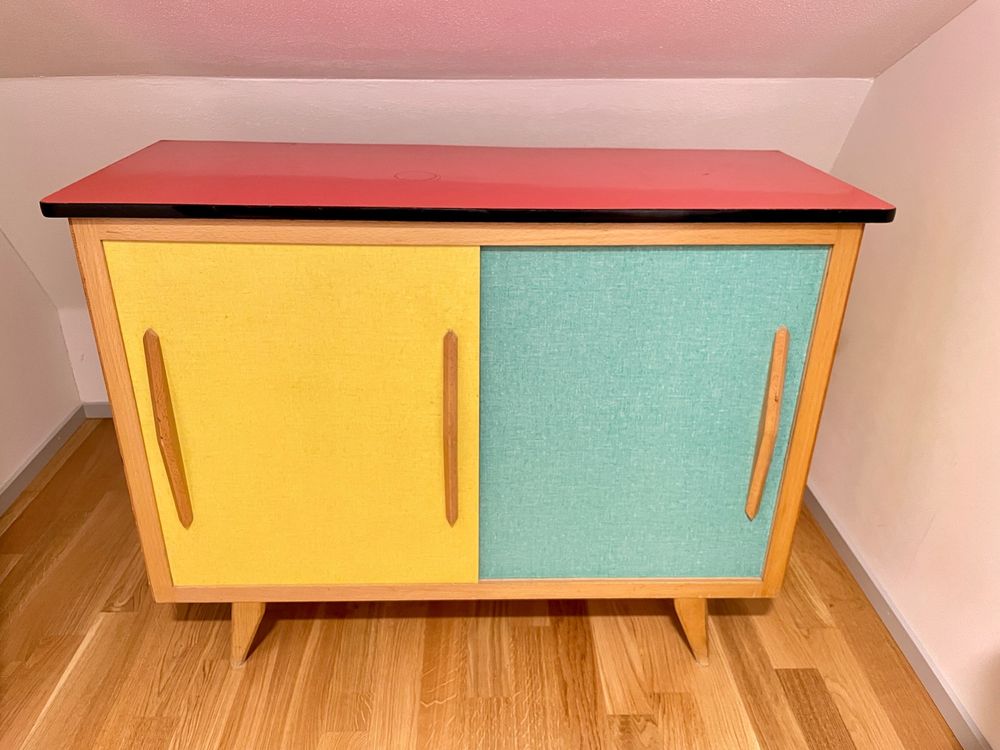 Vintage Kommode / Sideboard (Gebraucht) in Luzern für CHF 100 – nur ...