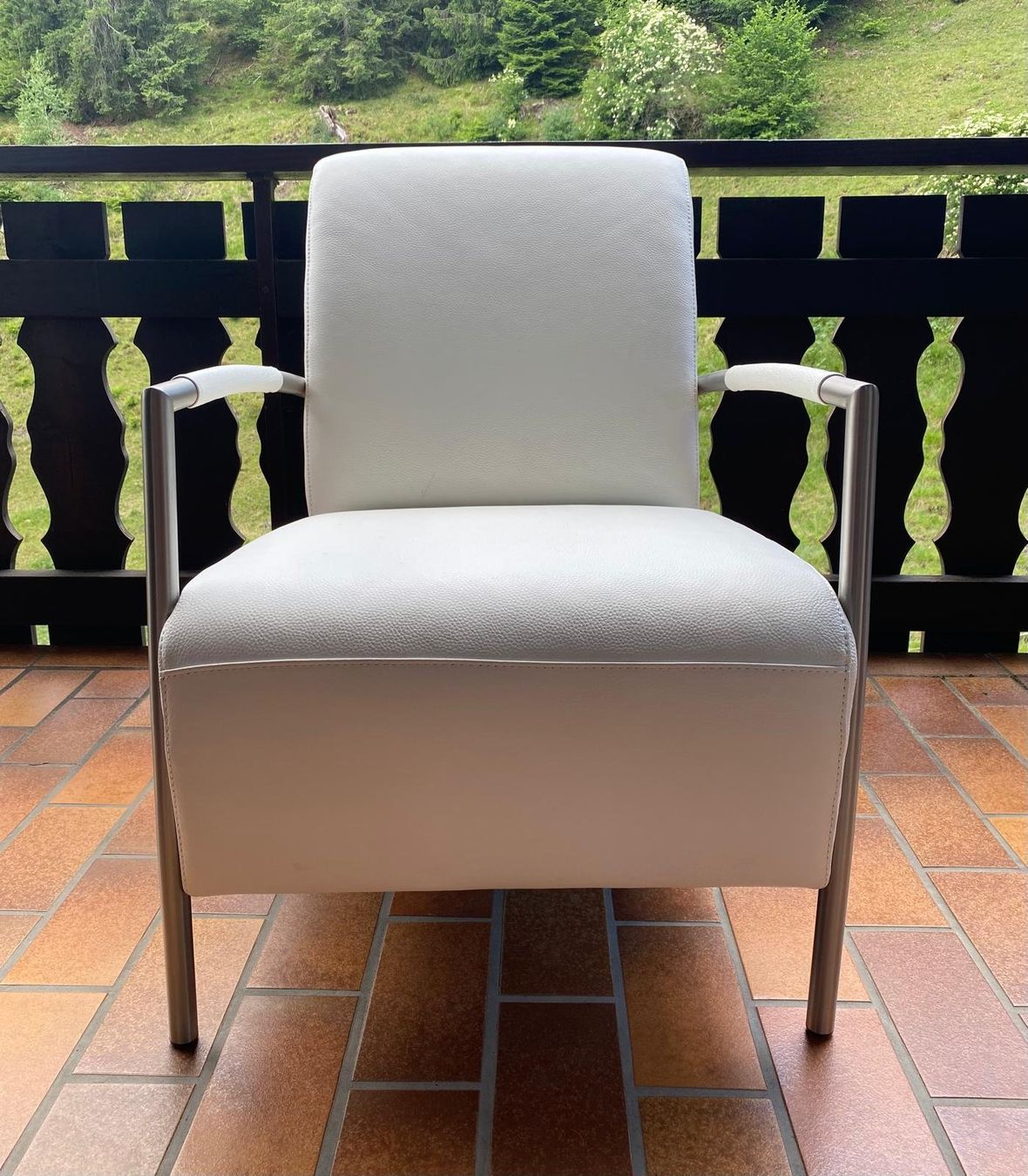 Pfister Fauteuils: Ledersessel 2 Stück – Neuf (Voir description) à Schmerikon par taiga7777 1