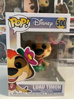Funko POP! Disney Le Roi Lion - Luau Timon