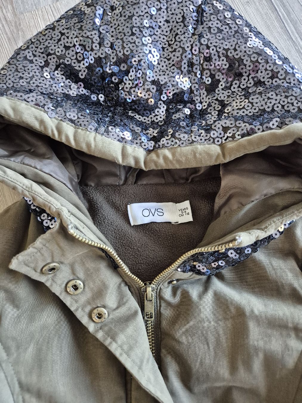 Giacche & Cappotti: Jacke 116 – Usato da Weesen venduto da flying_kiwi 2