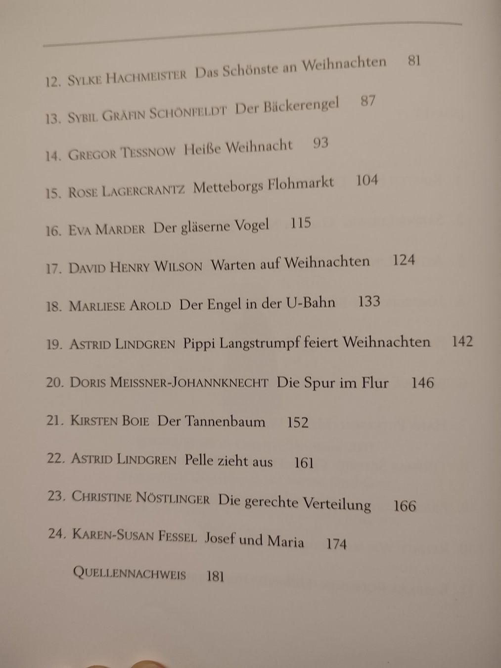 Libri: Warten auf Weihnachten – Usato da Magden venduto da jukajo52 3