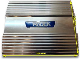 Amplificateur 4 canal - RODEK R480i