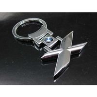Schlüsselanhänger aus Metal BMW X er SERI