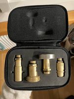 Gasadapter-Set Europa