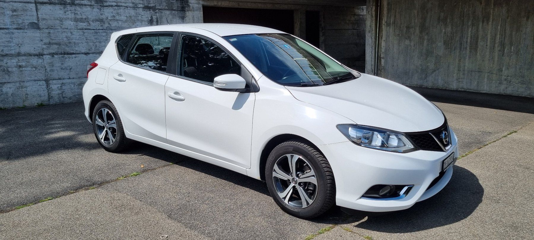 Nissan Automobili: Nisan Pulsar 1.2 DIG-T – Usato da Männedorf venduto da Schnuesel0