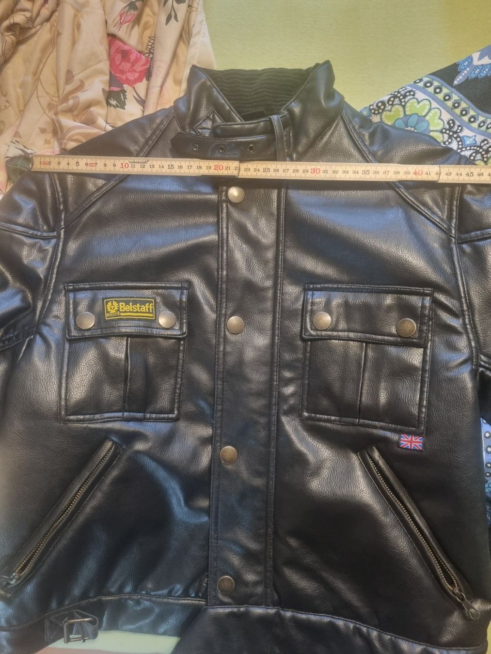 Giacche: Motorrad Leder Jacke Grösse L schwarz – Nuovo (secondo la descrizione) da Pieterlen venduto da Ya0527yl 1