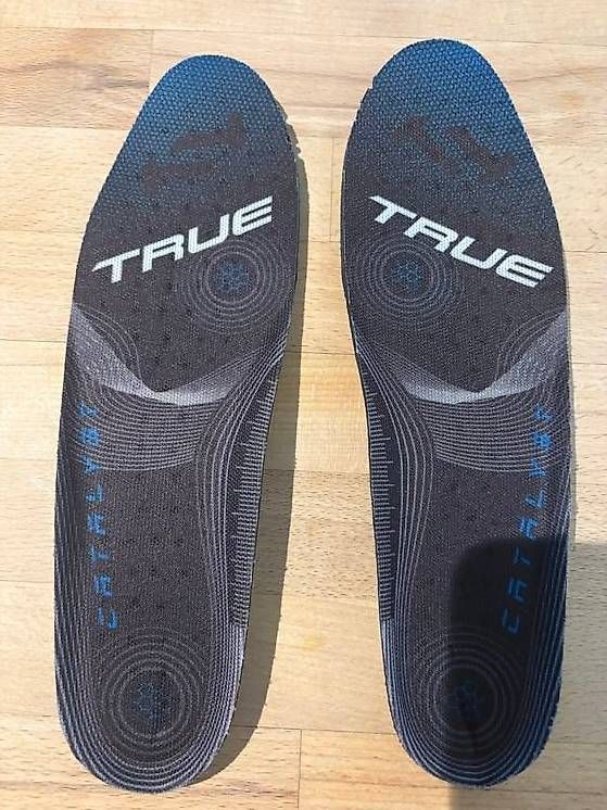 Patins à glace: True Catalyst – D'occasion à Bottighofen par andreamail 4
