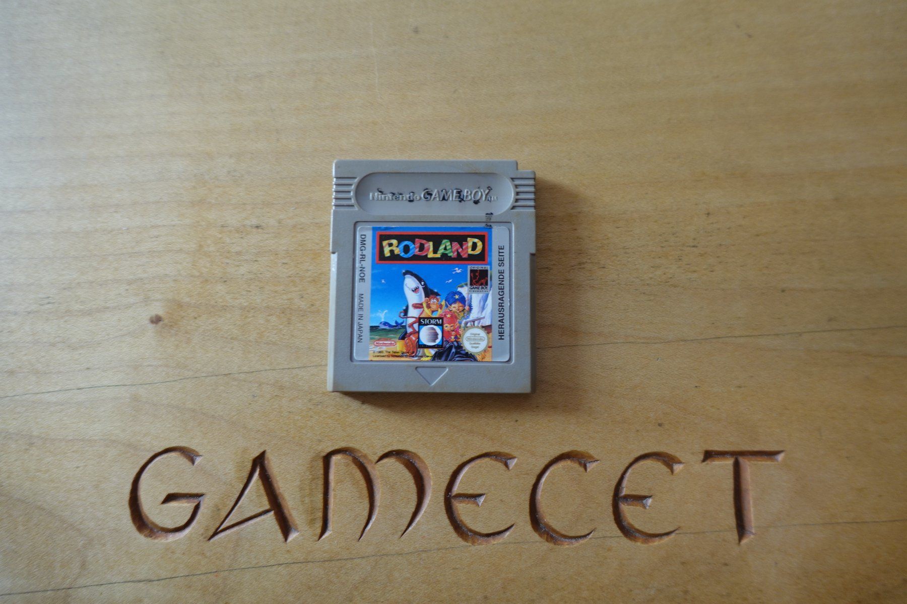 Nintendo Giochi: RodLand – Usato da Steinach venduto da Gamecet
