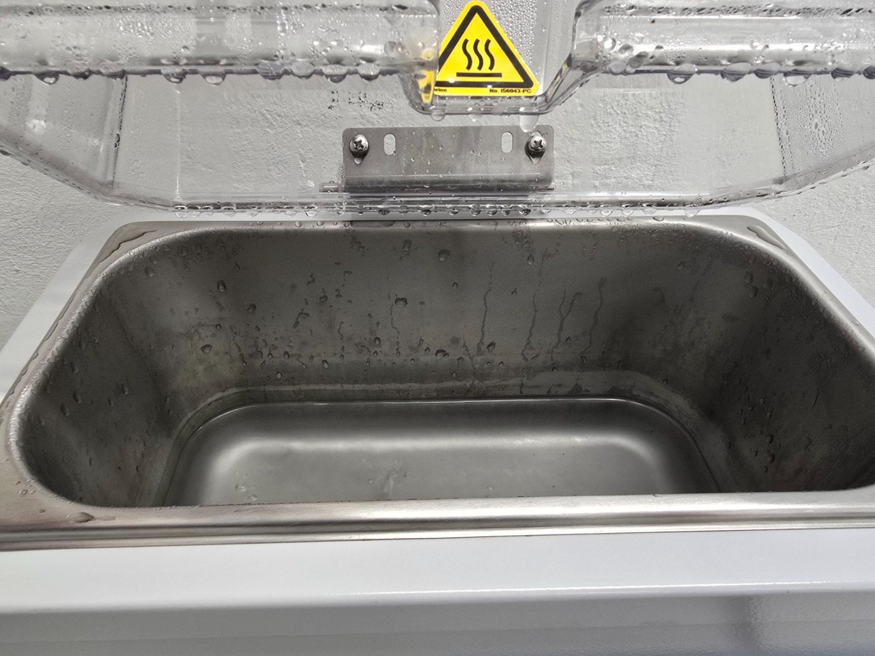 Accessori da laboratorio: Thermo Scientific 5 Liter Wasserbad GP 05 – Usato da Niederdorf venduto da LeptonAG_Labor 5
