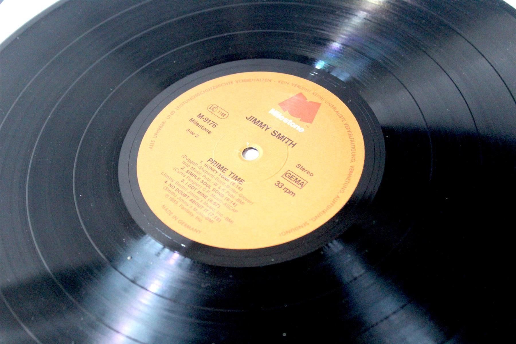 Dischi in vinile: JIMMY SMITH: Prime Time – Usato da Bern venduto da kultiges 7