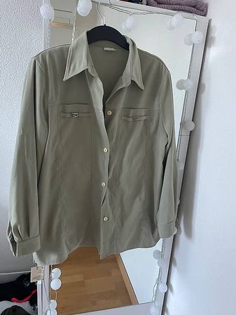 Oversized Hemd fuer Damen (oder auch Herren)