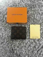 Louis Vuitton Portmonaie Wie Neu