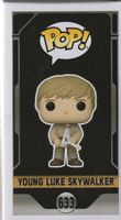 FUNKO POP! STAR WARS 633 bubble head YOUNG LUKE SKYWALKER ne