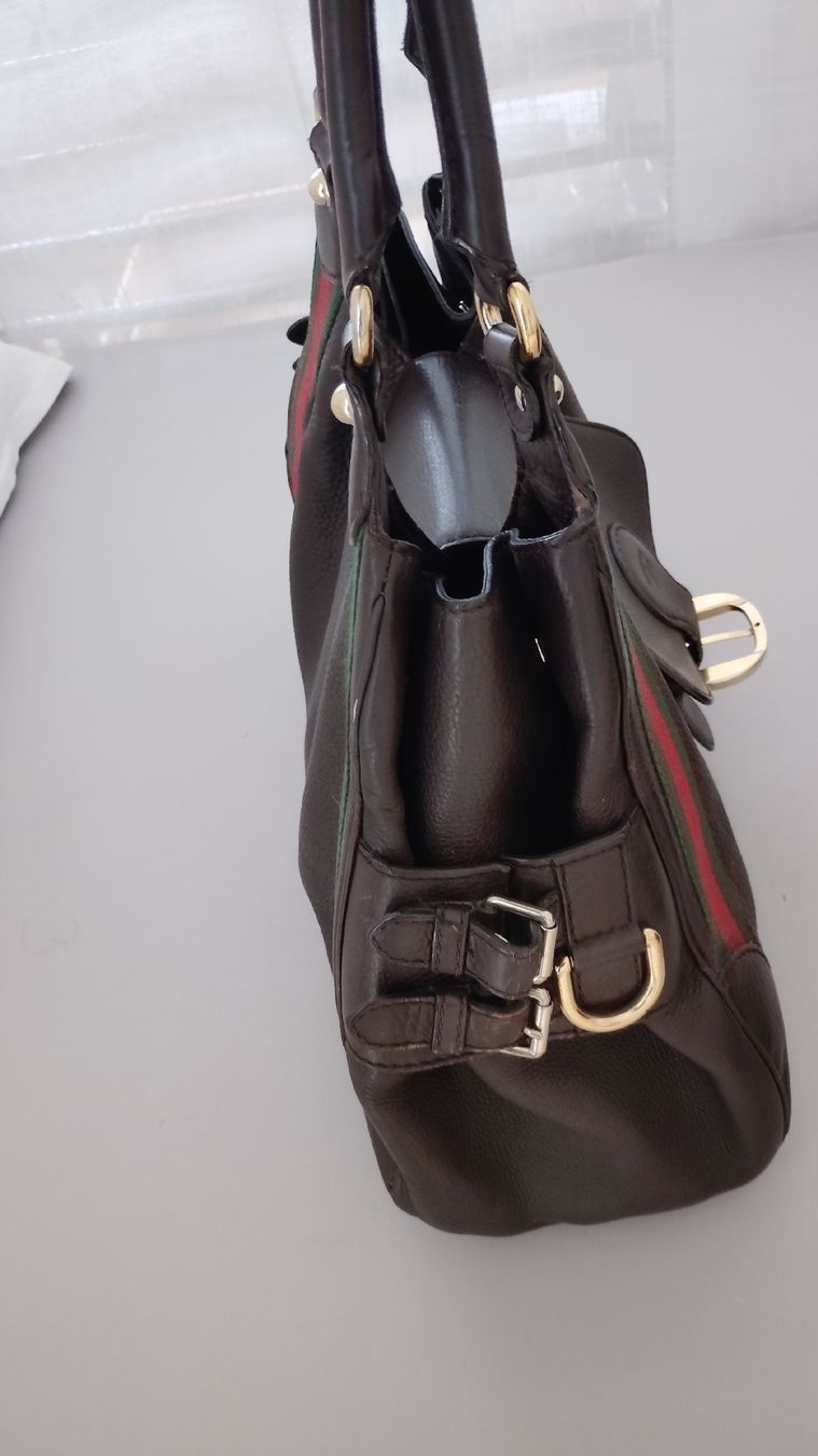 Gucci Sacs femmes: borsa Gucci in pelle  – Neuf (Voir description) à Spreitenbach par ludwigmaira 4