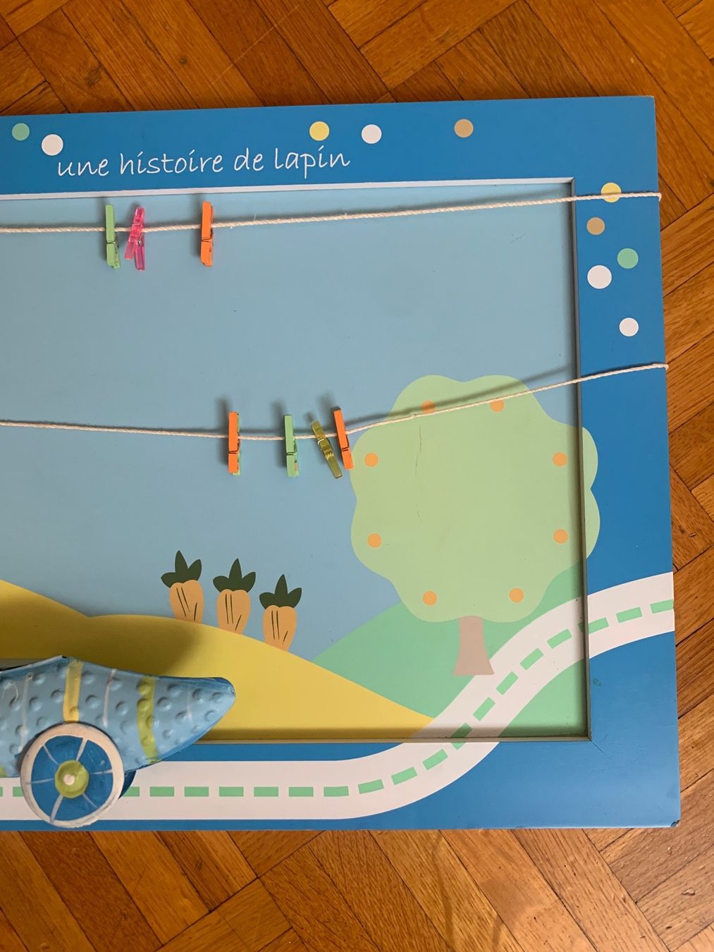 Cornici: Cornice per bambini – Usato da Minusio venduto da murimiri 3