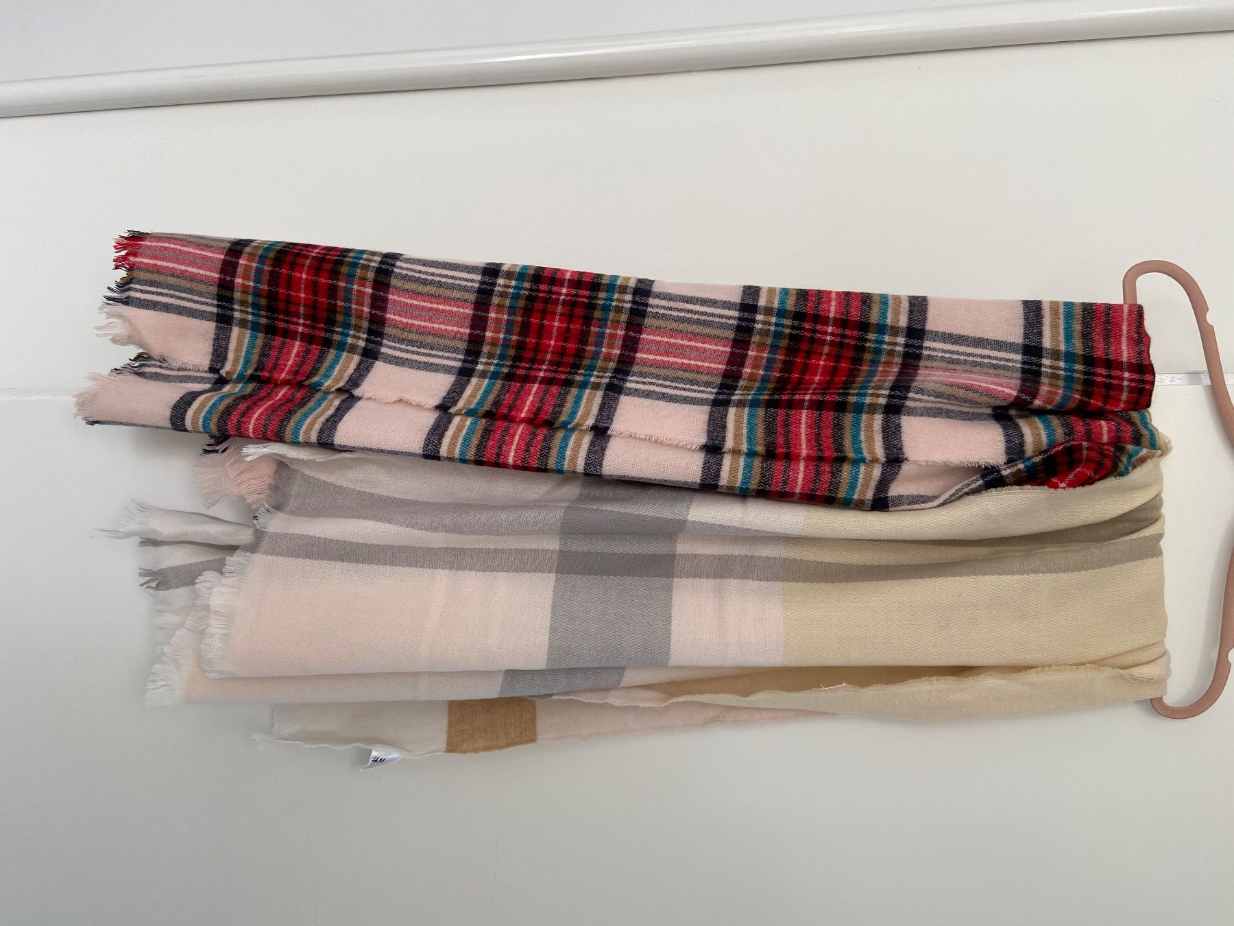 Foulards, Tücher & Schals: 2 Schals gross Winter Karoschal – Neu (gemäss Beschreibung) aus Luzern von waterfront1 4