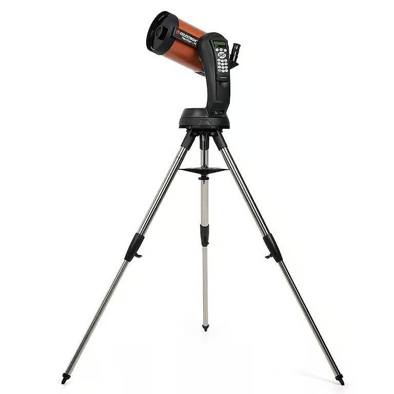 Telescopi: Télescope Celestron Nexstar 6 SE avec module GPS – Usato da Préverenges venduto da Archico