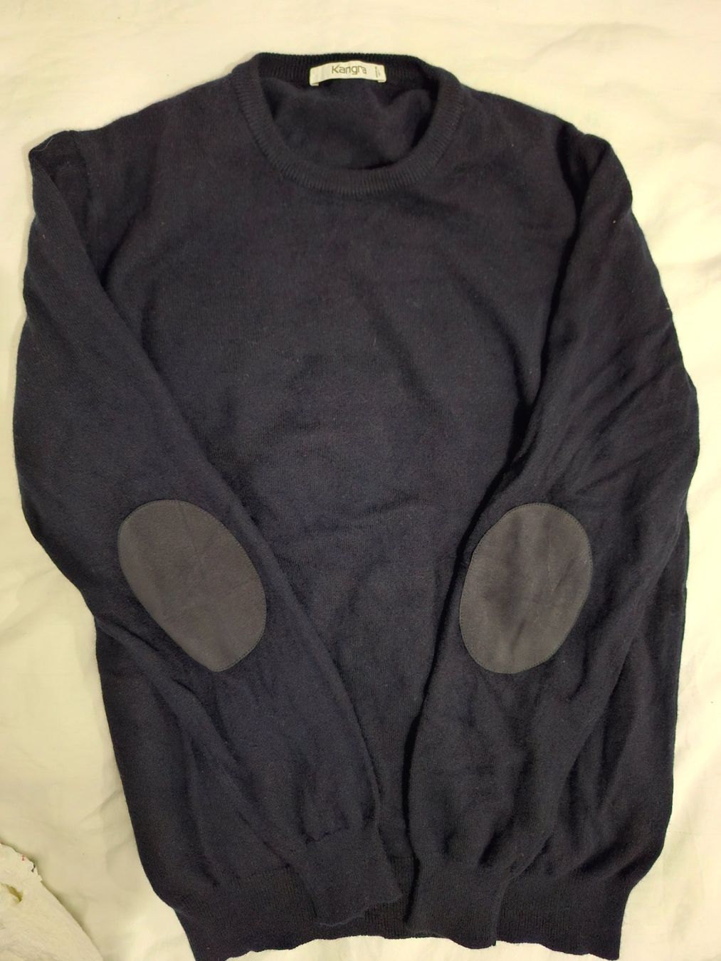 Maglioni & Felpe: Pullover Kangra Cashmere 100% Kaschmir Herr 52 L Neu – Nuovo (secondo la descrizione) da Walenstadt venduto da ELNINOMARAVILLA 2