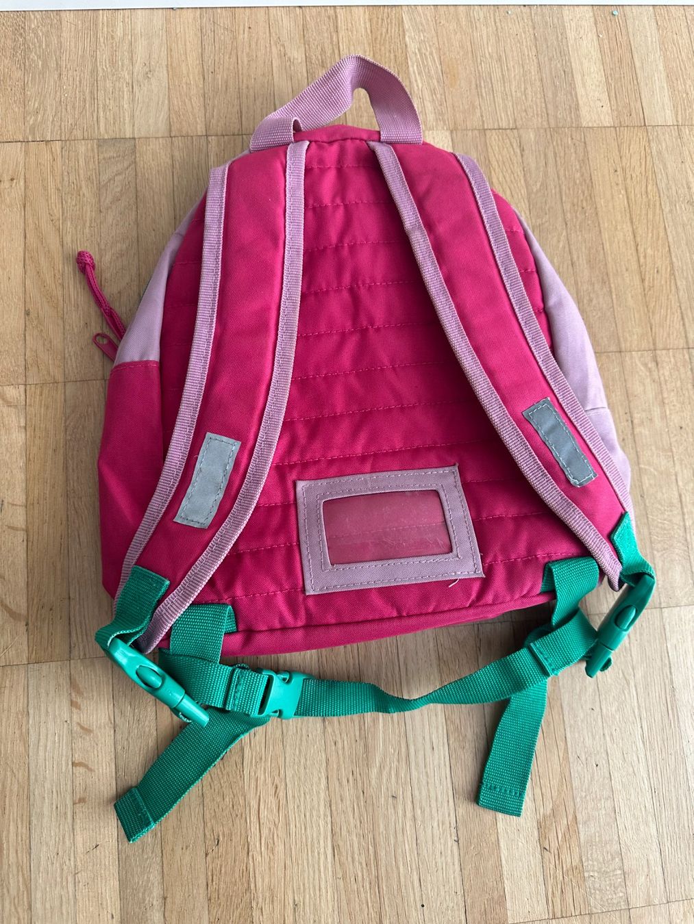 Sacs & sacs à dos: Kinder Rucksack Elefant pink – D'occasion à Zug par Supervamp 1