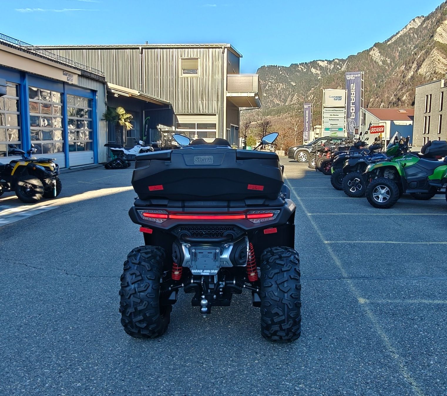 Cf Moto ATV / Quad: CF Moto CForce 1000 – Nuovo (secondo la descrizione) da Trimmis venduto da 0004 7