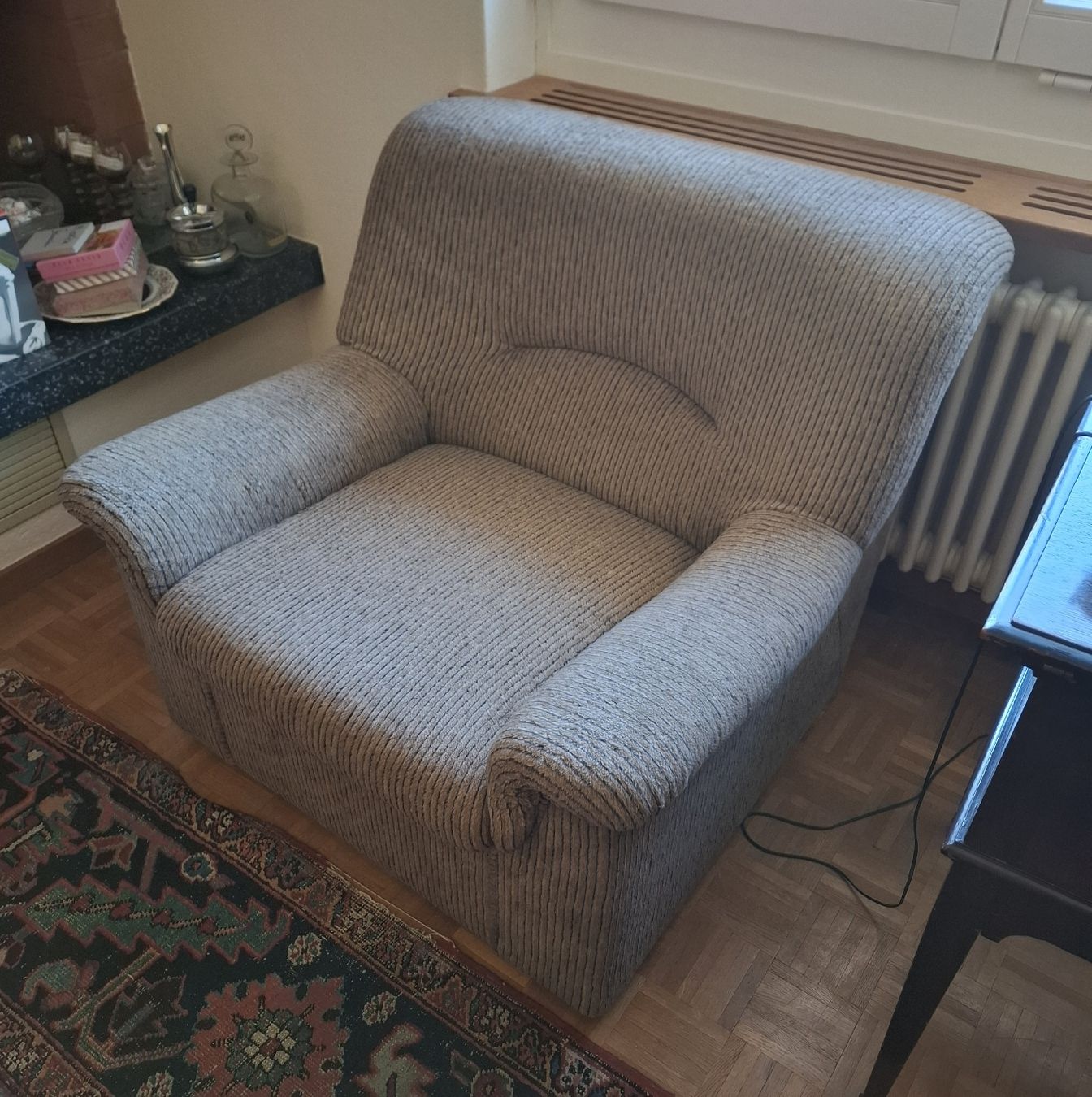 Poltrone: Polstersessel / Stoffsessel – Usato da Reinach BL venduto da Malin20