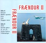 Auflösung MC-Sammlung: FRAENDUR - II (Folk Färöer) (MC)