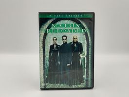 MATRIX RELOADED - A-Post Versand nur CHF 2.50!