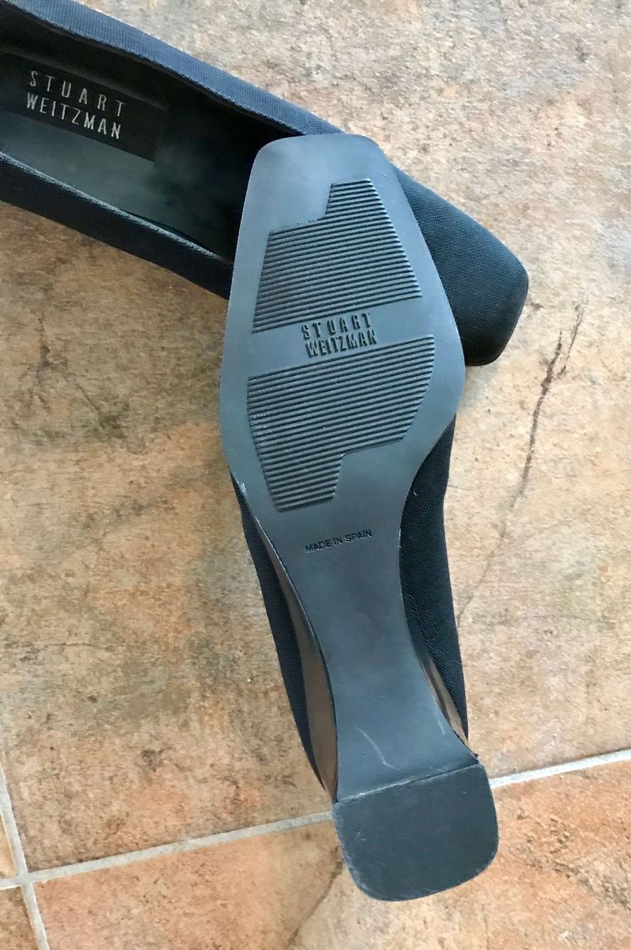 Stuart Weitzman Scarpe da donna: *STUART WEITZMAN* Pumps / 39 – Nuovo e nell'imballaggio originale da Spreitenbach venduto da Jessy8 1