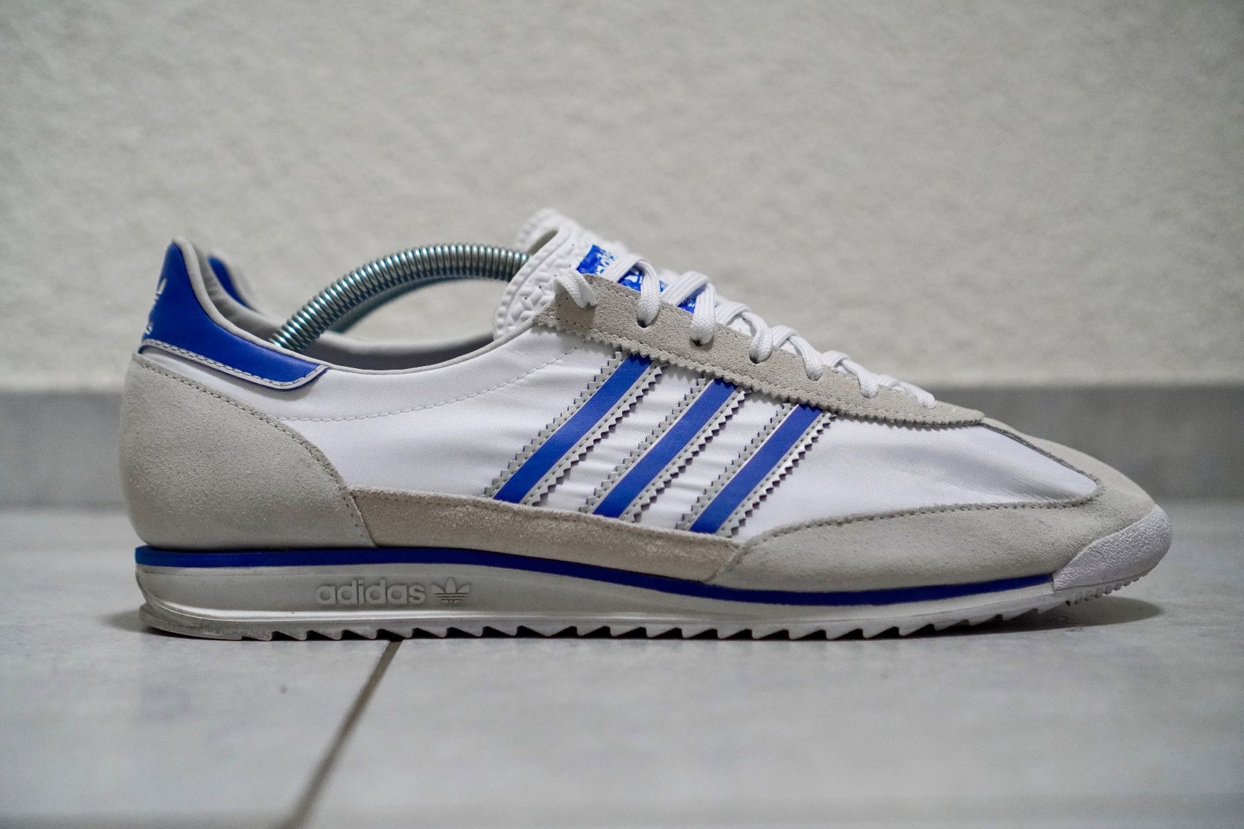 Adidas Scarpe da uomo: Adidas SL 72 Gr. 44 2/3 – Usato da Brislach venduto da Hiram20 1