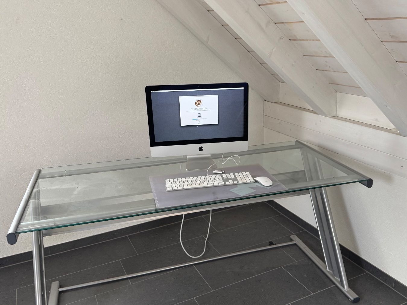Apple PC: iMac late 2012 – Usato da Uster venduto da Damon6