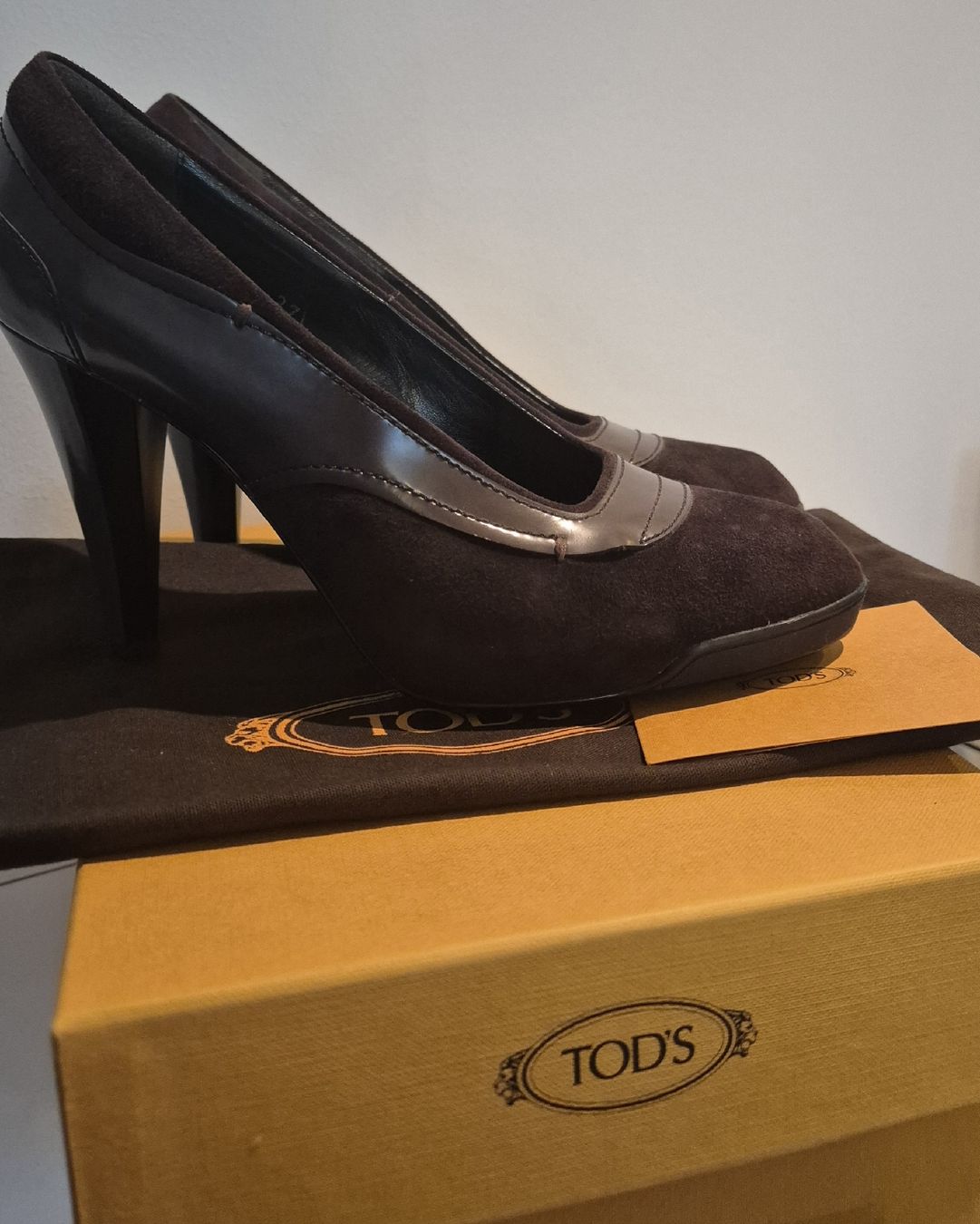 Tod'S Damenschuhe: Tod's  Pumps  Grösse 37 – Neu (gemäss Beschreibung) aus Schaffhausen von peggi77755 9
