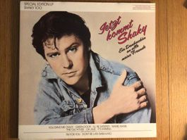 SHAKING STEVENS, Jetzt kommt  Shaky, LP, 1983