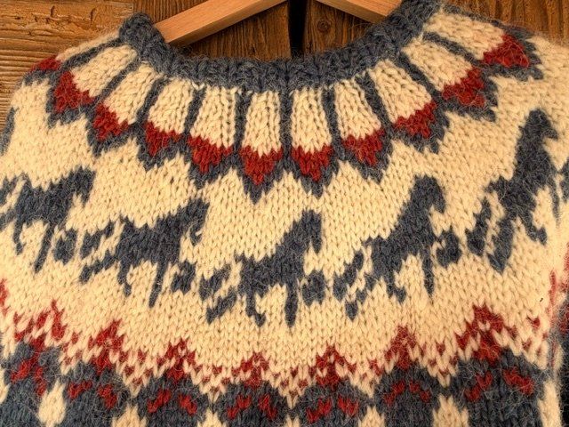 Pulls & Sweat-shirts: Islandpulli – D'occasion à Obersteckholz par Tweety88 1