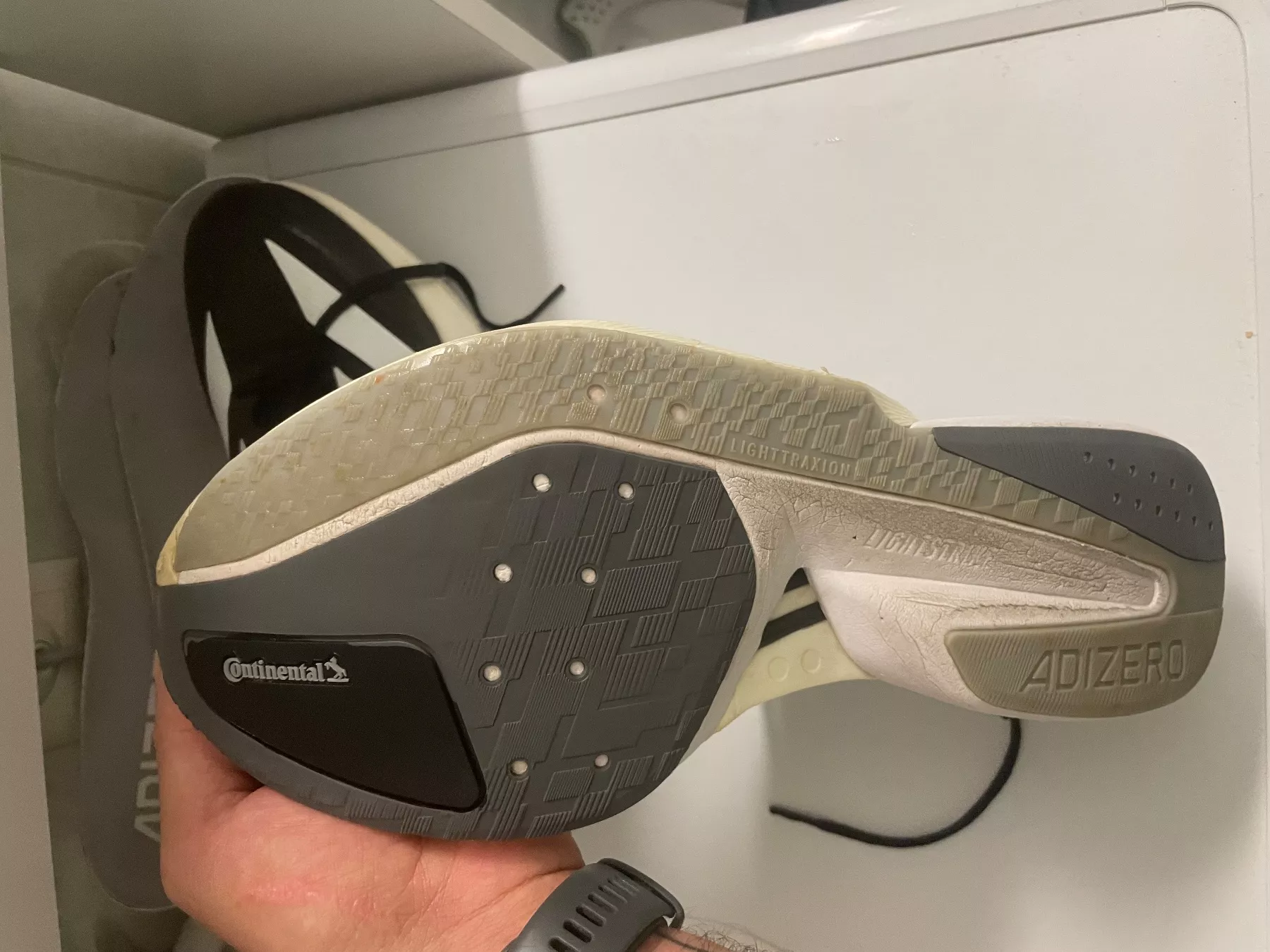 Scarpe da uomo: Adizero Boston 13 – Usato da Sigirino venduto da tor_2tnf