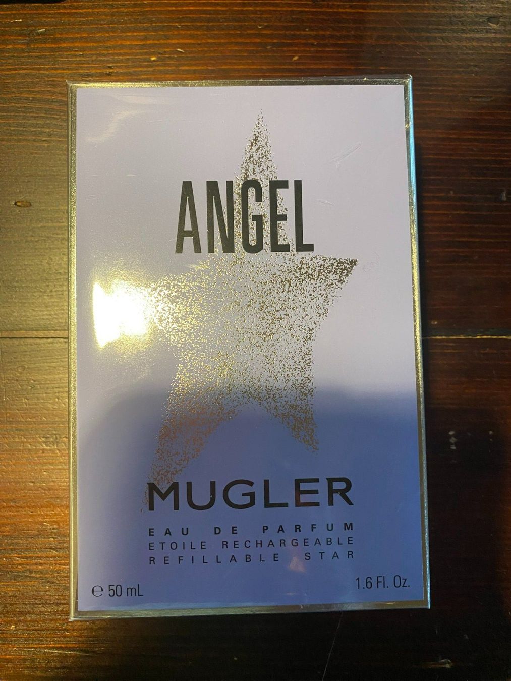 Mugler Parfum & Eau de Toilette: EAU DE PARFUM "ANGEL"-MUGLER-50ML – Neu und originalverpackt aus Meienried von ManuelaBoutique 2