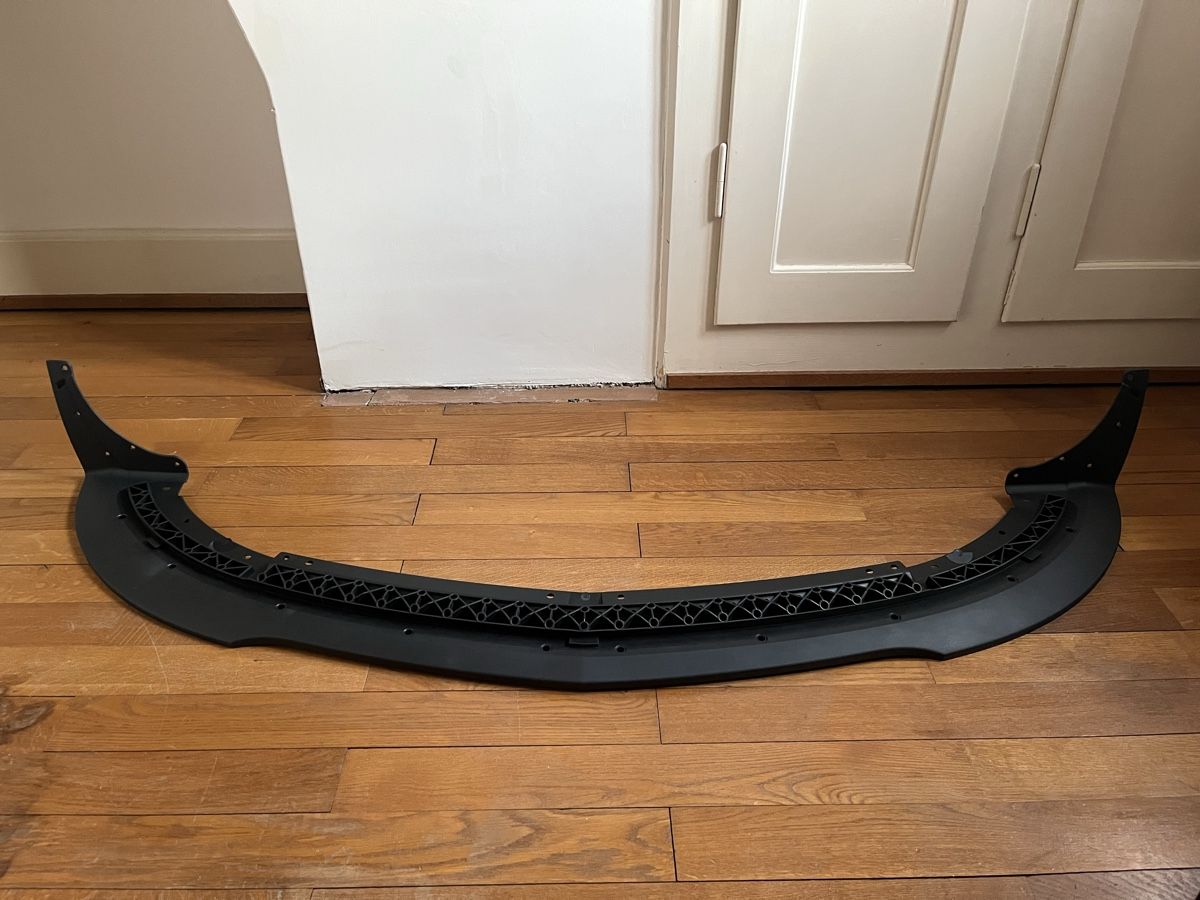 Accessori per altri veicoli: Frontspoiler Ford Mustang Shelby GT500 – Nuovo (secondo la descrizione) da Stallikon venduto da Dadda1988