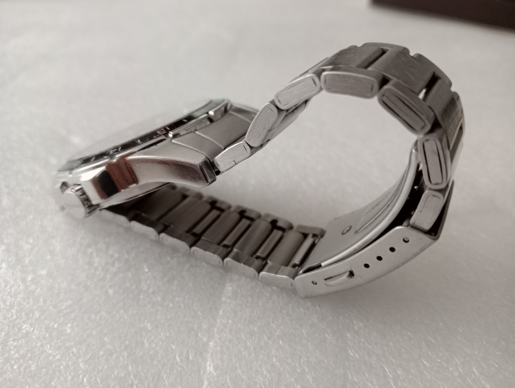 Casio Orologi: Casio MTP 1290 Herren Armbanduhr – Usato da Zürich venduto da sendbad 2