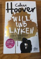 Buch Will und Layken von Colleen Hoover dtv Taschenbuch