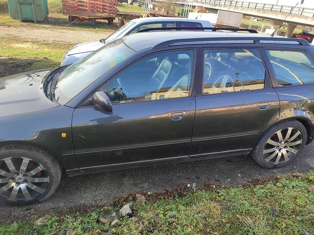 Automobili: Audi A4 avant b5 1.8T 150 PS  – Usato da Boncourt venduto da Calimero2926 1